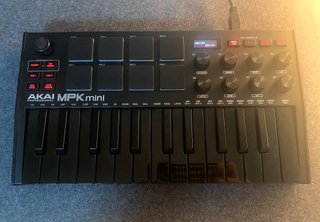 Akai MPK Mini mk3 Teclado MIDI