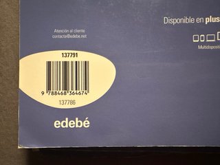 Matemáticas 4, Primaria, De otra manera