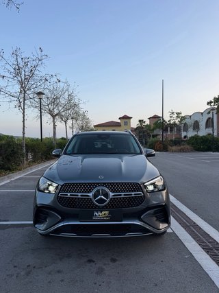 Mercedes-Benz  GLE 2026