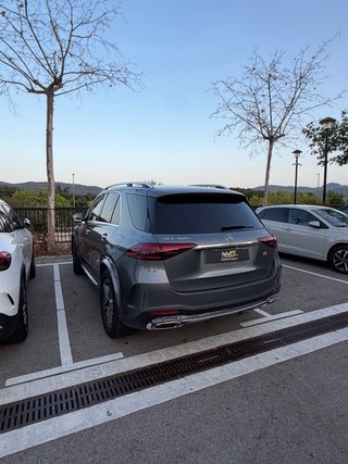 Mercedes-Benz  GLE 2026