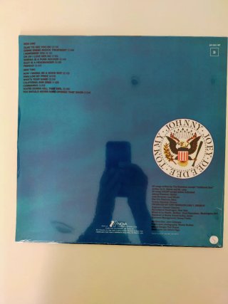 Vinilo Ramones Leave Home Punk Rock