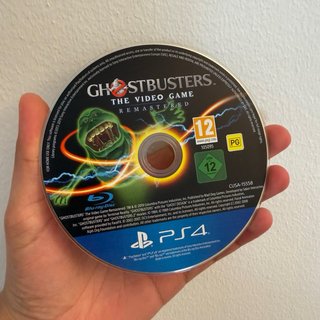 Ghostbusters The Video Game Remastered PS4