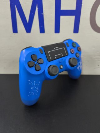 PS4 Mando Original Inalámbrico Azul