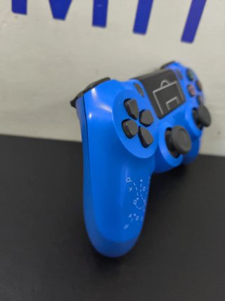 PS4 Mando Original Inalámbrico Azul