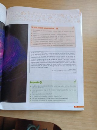 Biología y Geología, 4o ESO.