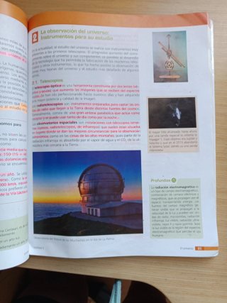 Biología y Geología, 4o ESO.