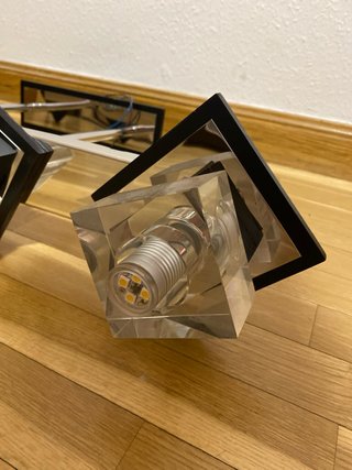 Lámpara de techo moderna