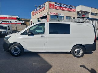 Mercedes-Benz Vito 110 mixta 6 plazas 2022