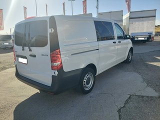 Mercedes-Benz Vito 110 mixta 6 plazas 2022