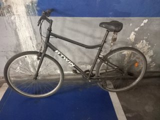 Bicicleta Btwin Nera