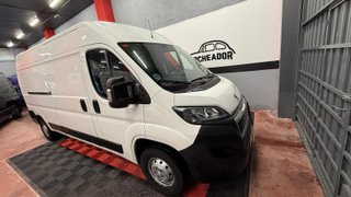 Peugeot Boxer 335 L3 H2 BHDI 103kW (140CV) S&S 6 V. M