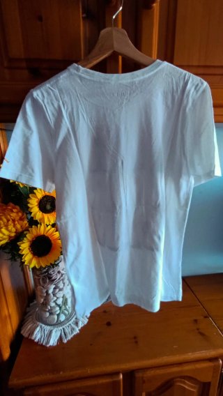 Camiseta Jordan Air Jordan Blanca