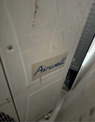 Aire Acondicionado Central Airwell