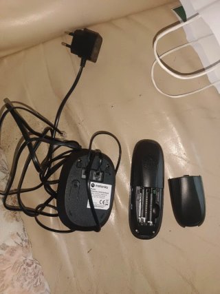 Teléfono Inalámbrico Motorola Nuevo