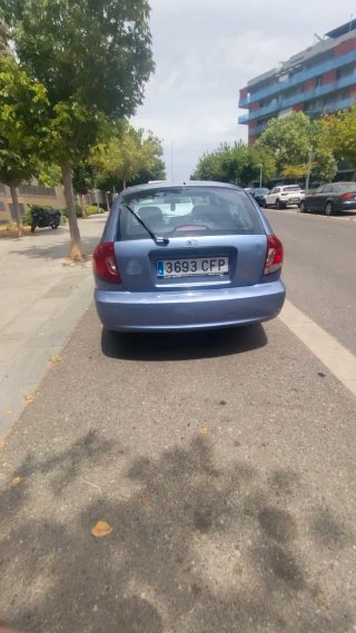KIA Rio 2003