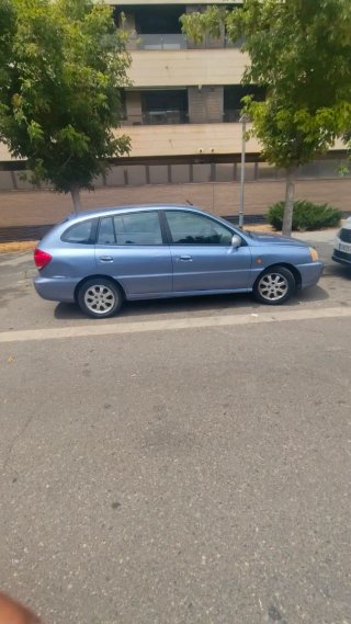 KIA Rio 2003