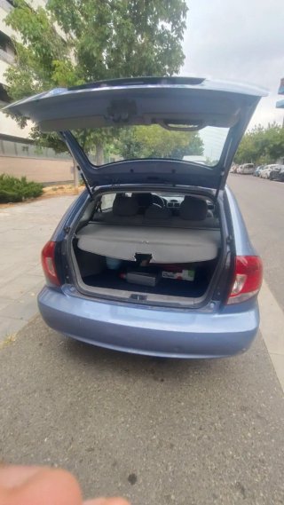 KIA Rio 2003