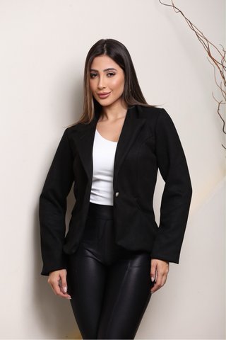 Conjunto de mujer negro