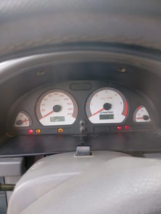 Santana 1.6 gasoil
