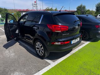 Kia Sportage 2015