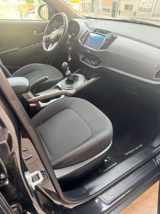 Kia Sportage 2015