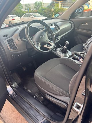Kia Sportage 2015