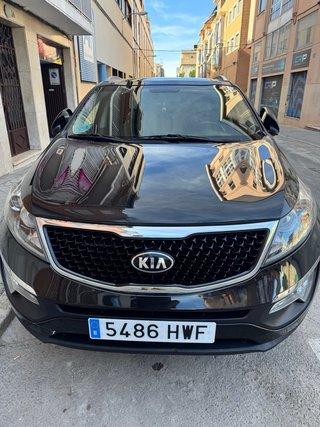 Kia Sportage 2015