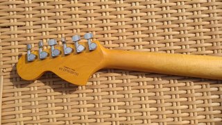 Squier JAGMASTER Vintage Modified