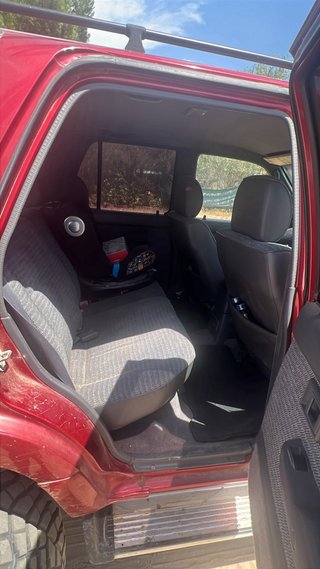 Todoterreno Toyota 4runner 1996