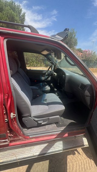Todoterreno Toyota 4runner 1996