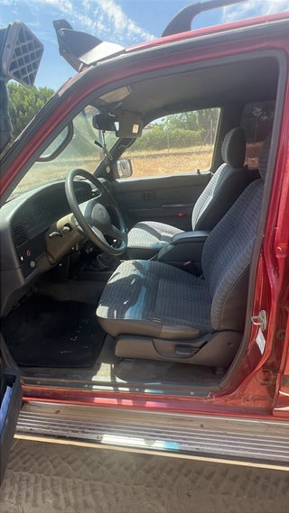 Todoterreno Toyota 4runner 1996
