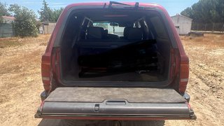 Todoterreno Toyota 4runner 1996