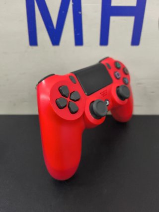 PS4 Mando Original Inalámbrico Rojo