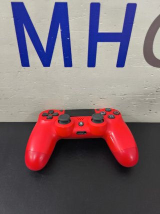 PS4 Mando Original Inalámbrico Rojo