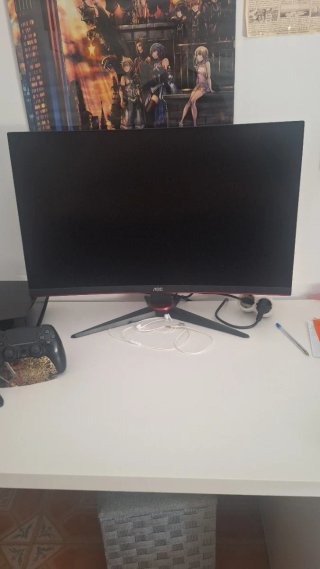 Monitor Gaming AOC FHD