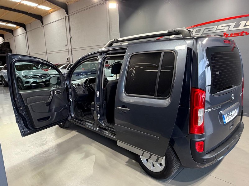 Mercedes-Benz Citan Tourer 109 CDI Plus 2020, foto 10