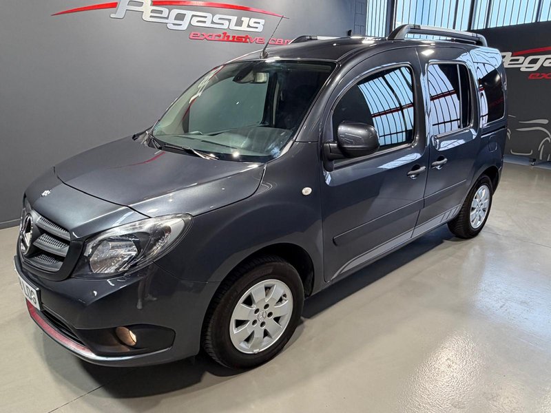 Mercedes-Benz Citan Tourer 109 CDI Plus 2020, foto 29