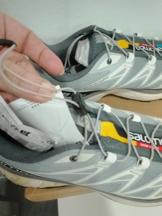 Salomon XT6 Gore Tex Gris Multicolor