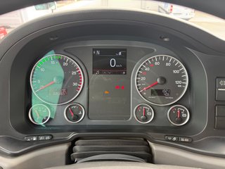 MAN 4x4 Hydrodrive + bañera nueva