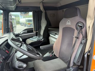 MAN 4x4 Hydrodrive + bañera nueva