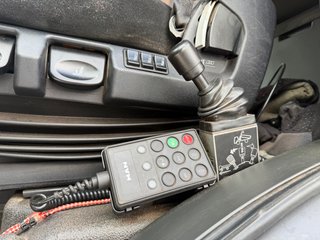 MAN 4x4 Hydrodrive + bañera nueva