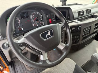 MAN 4x4 Hydrodrive + bañera nueva