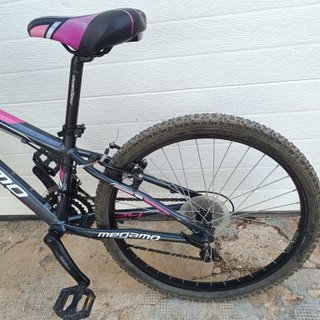 Bicicleta Megamo Open Replica 24
