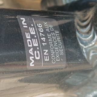 Bicicleta Megamo Open Replica 24