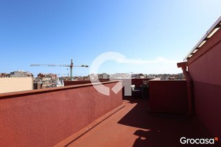 Ático en venta en Centre en Prat de Llobregat, El