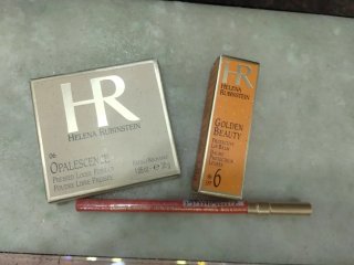 Set Helena Rubinstein 3pz: cipria e balsamo