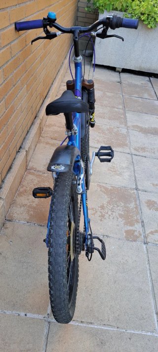 Bici bambino Btwin GT 20 racer 20 pollici