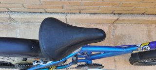 Bici bambino Btwin GT 20 racer 20 pollici