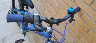 Bici bambino Btwin GT 20 racer 20 pollici