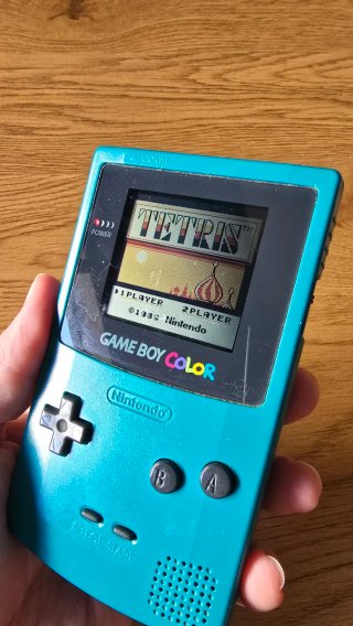 Game Boy Color in buone condizioni